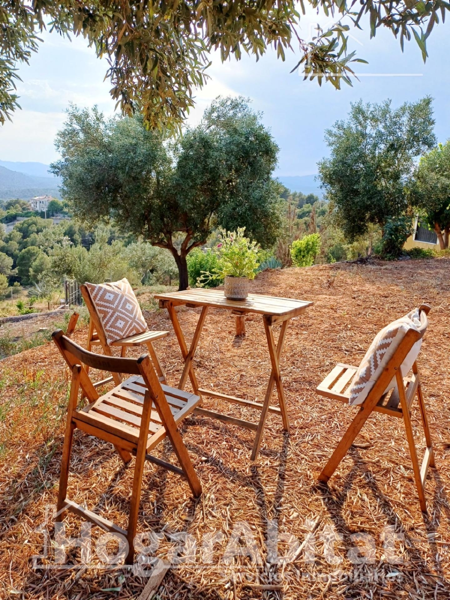 te koop villa Borriol Plana Alta 6