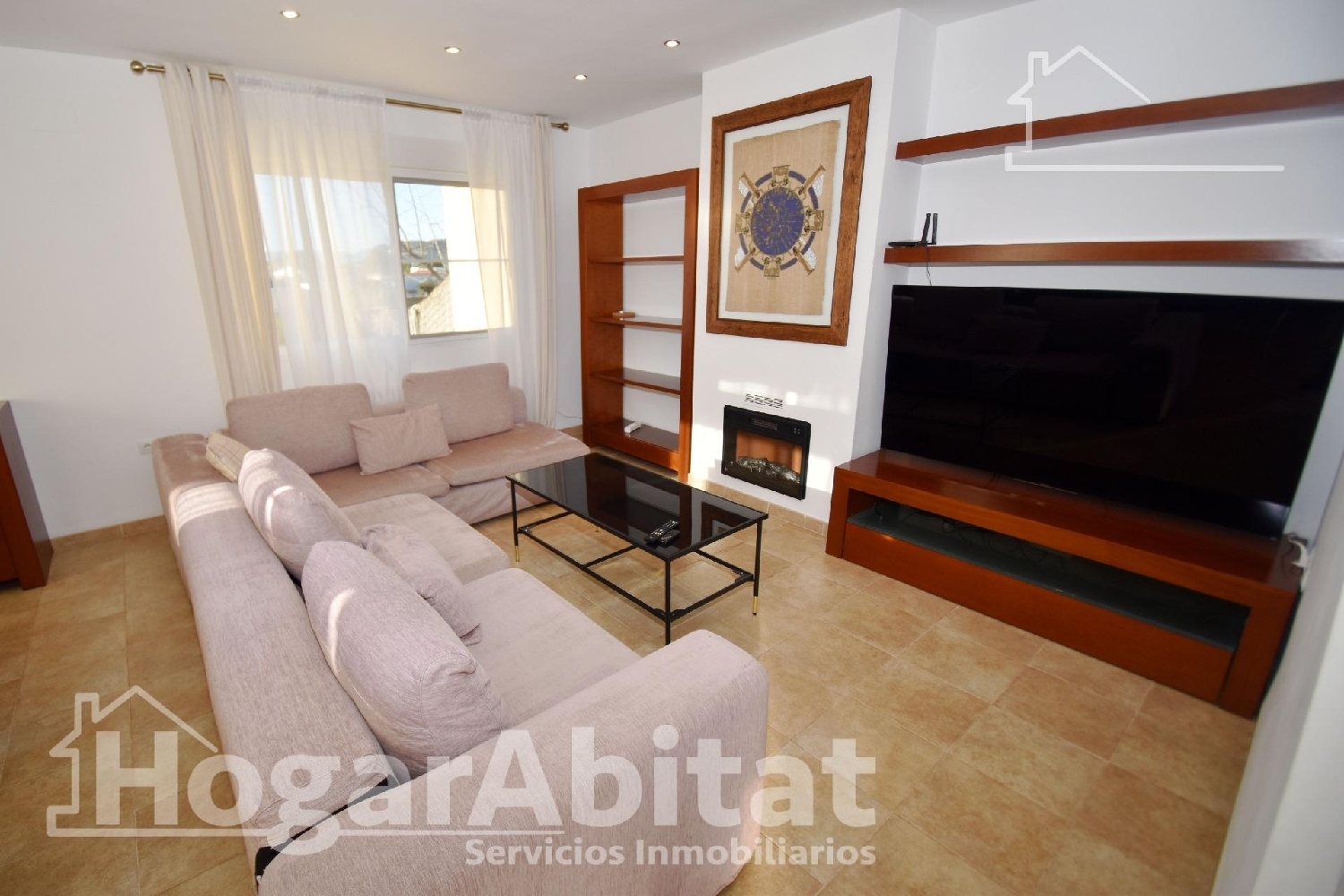 te koop villa Borriol Plana Alta 7