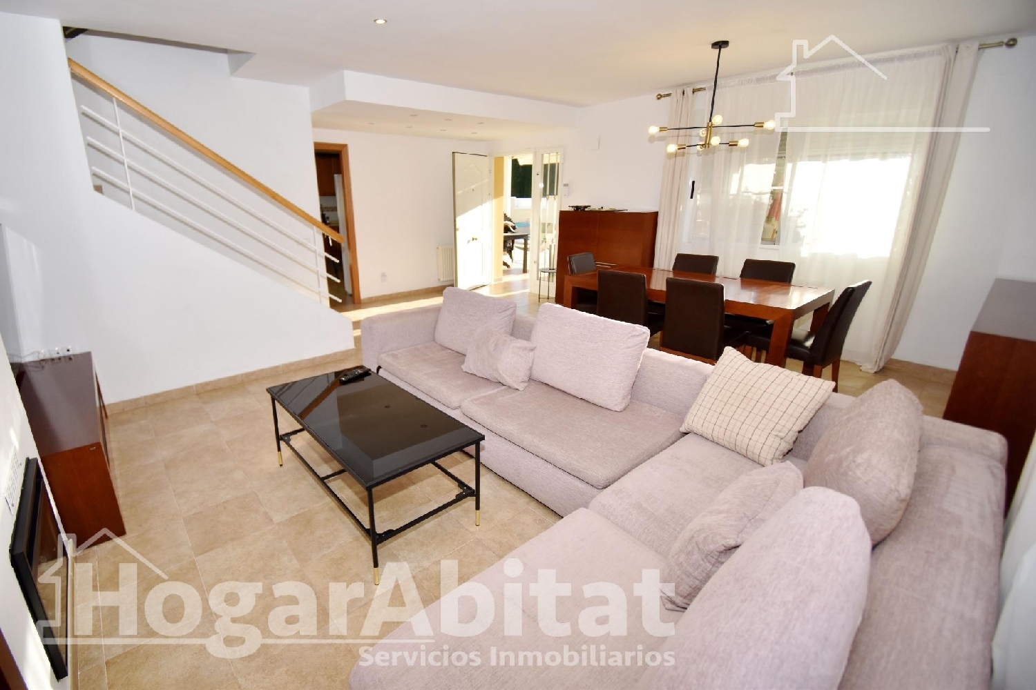 te koop villa Borriol Plana Alta 2