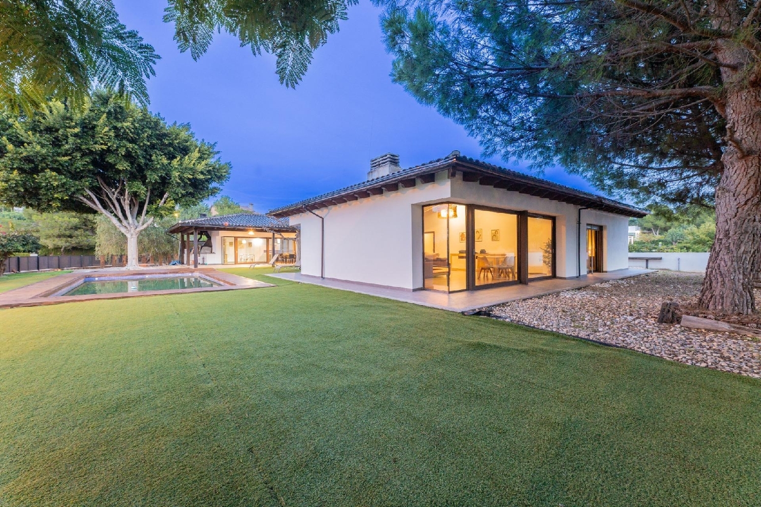  kaufen Villa Borriol Plana Alta 3