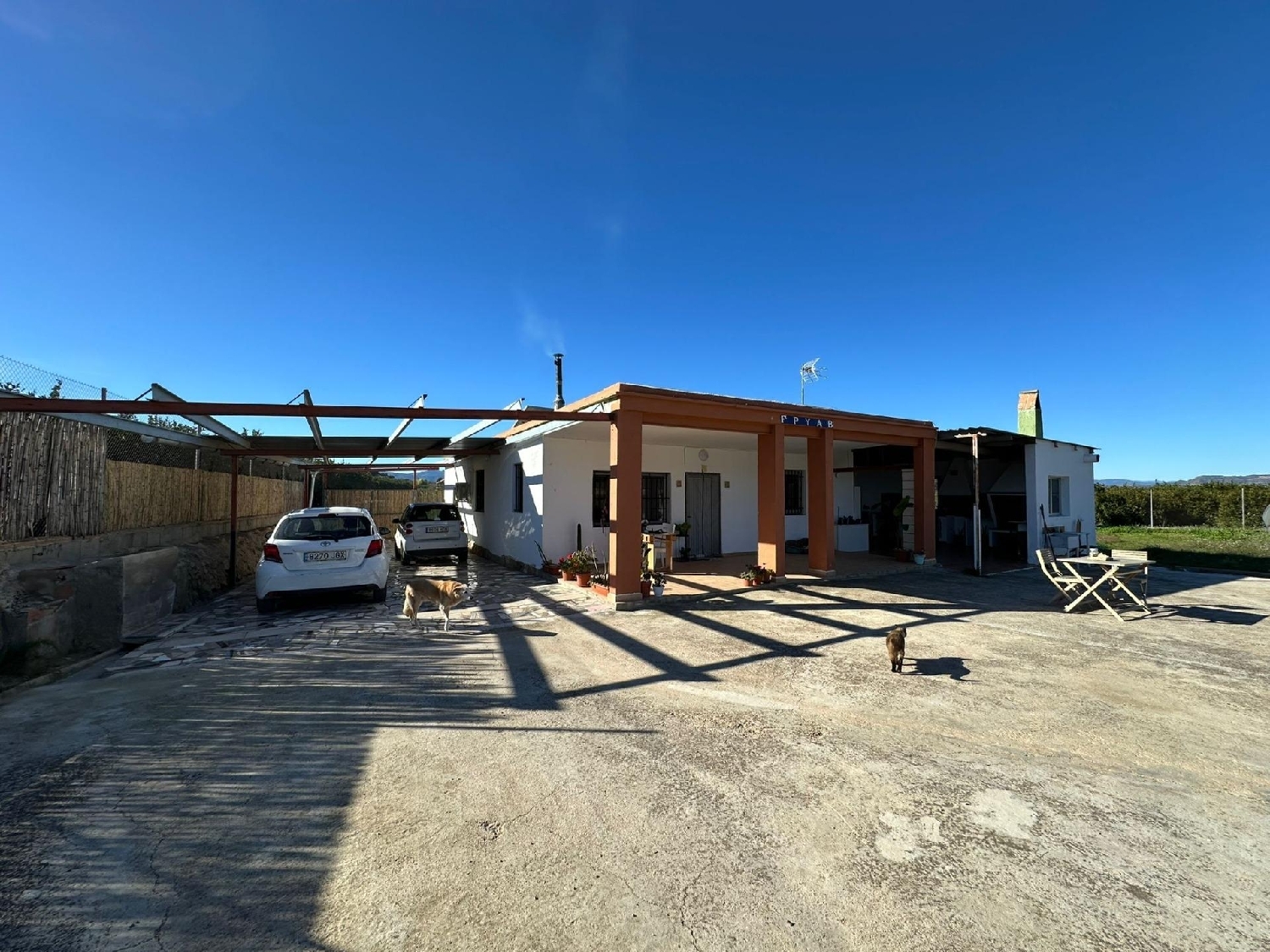  à vendre villa Bugarra Serranos (Los) 7