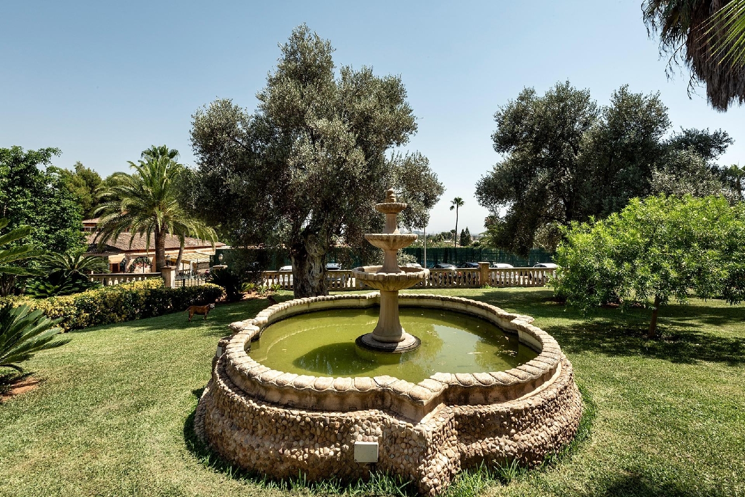 till salu villa Bunyola Tramuntana 6