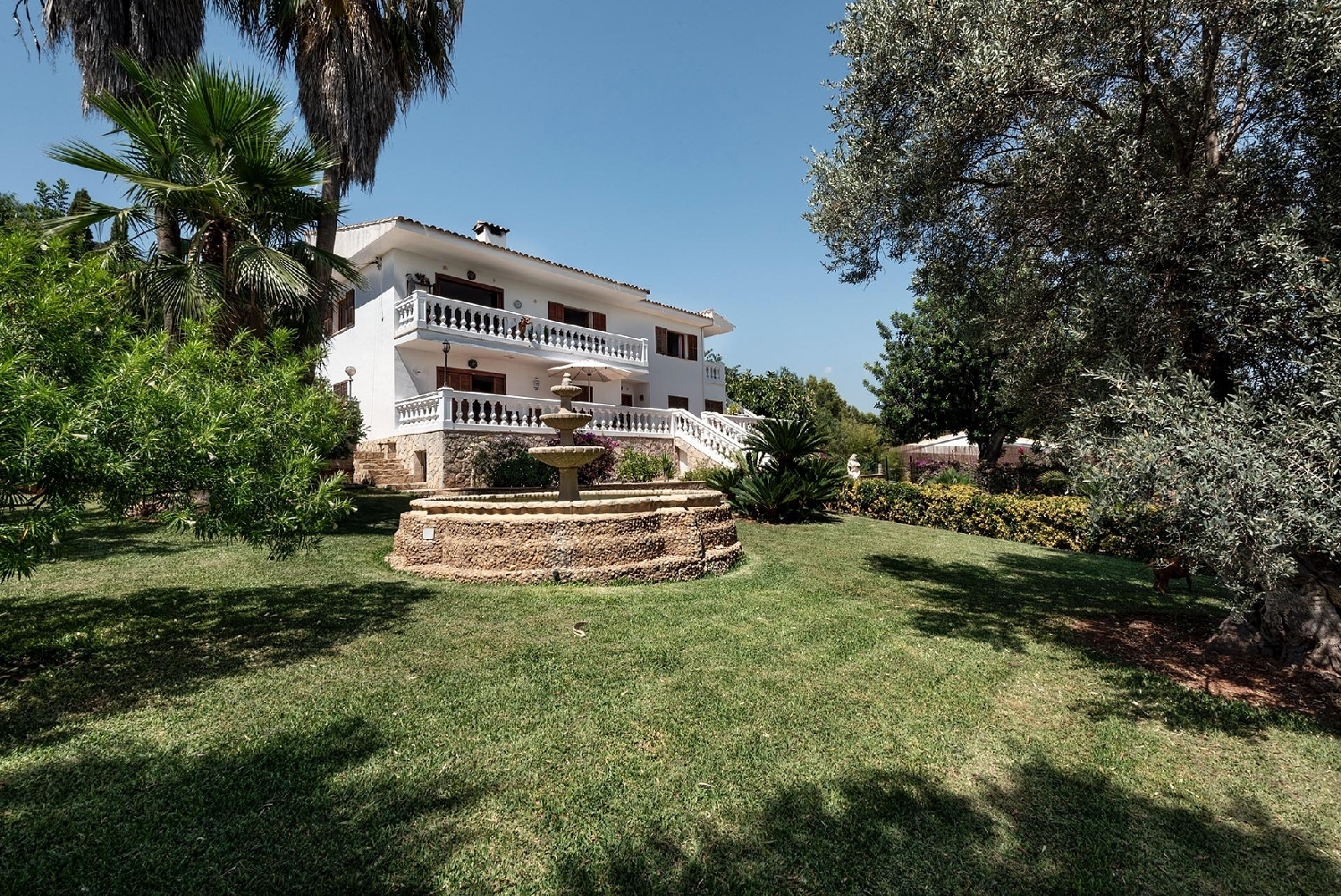 till salu villa Bunyola Tramuntana 2