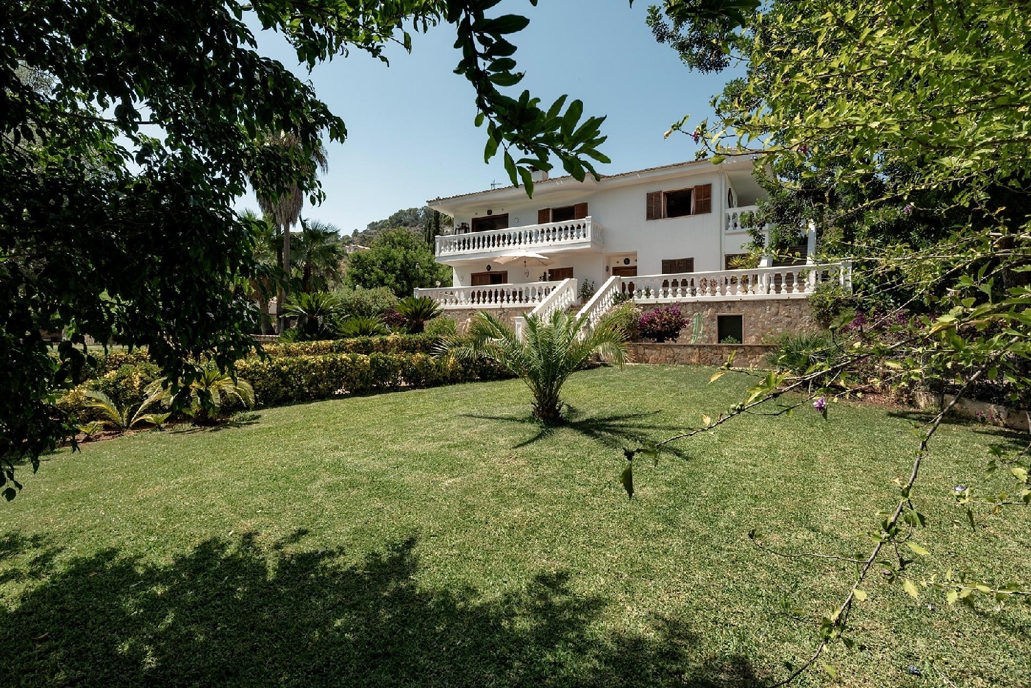 till salu villa Bunyola Tramuntana 3