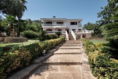 Bunyola Tramuntana villa foto 6339906