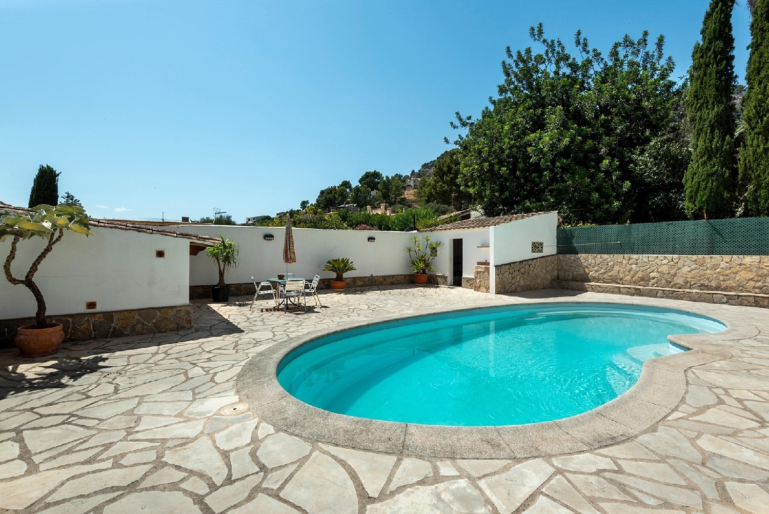 till salu villa Bunyola Tramuntana 7