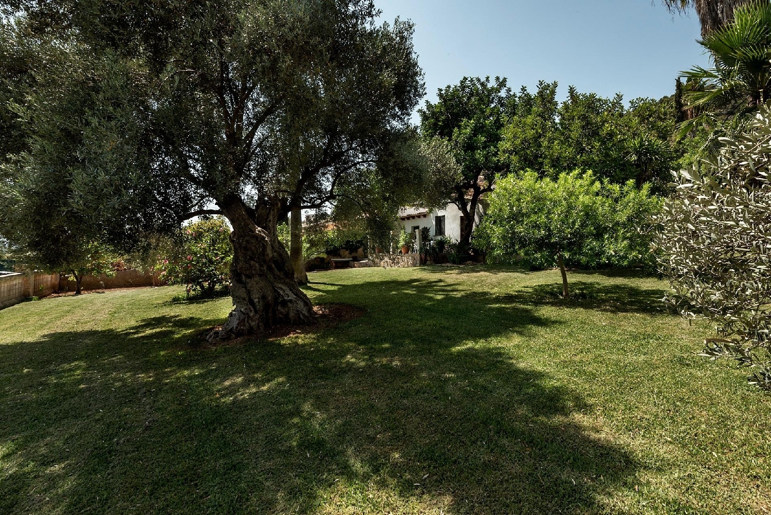 till salu villa Bunyola Tramuntana 5