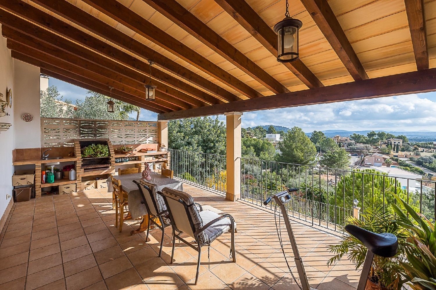 for sale villa Bunyola Tramuntana 5