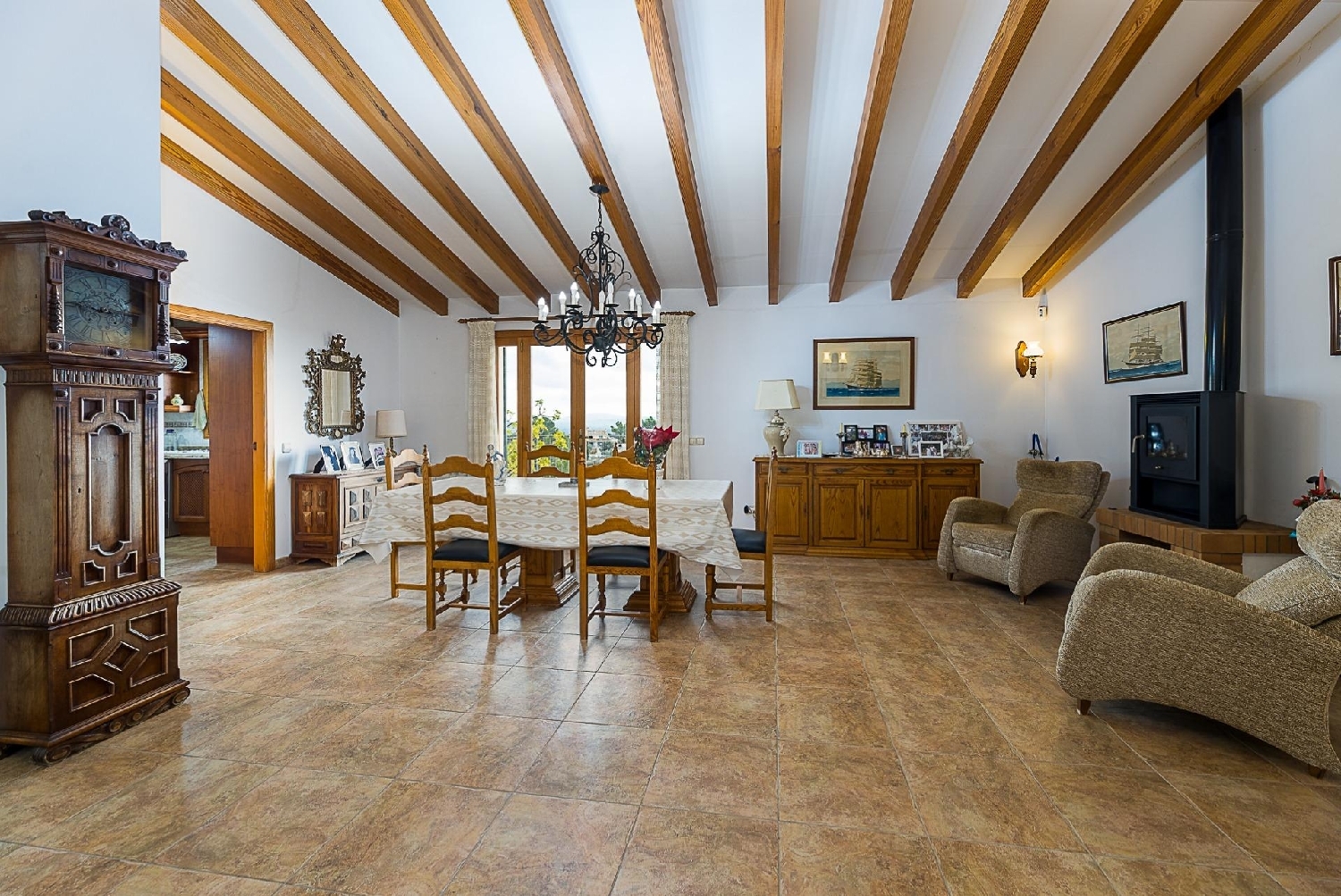 for sale villa Bunyola Tramuntana 3