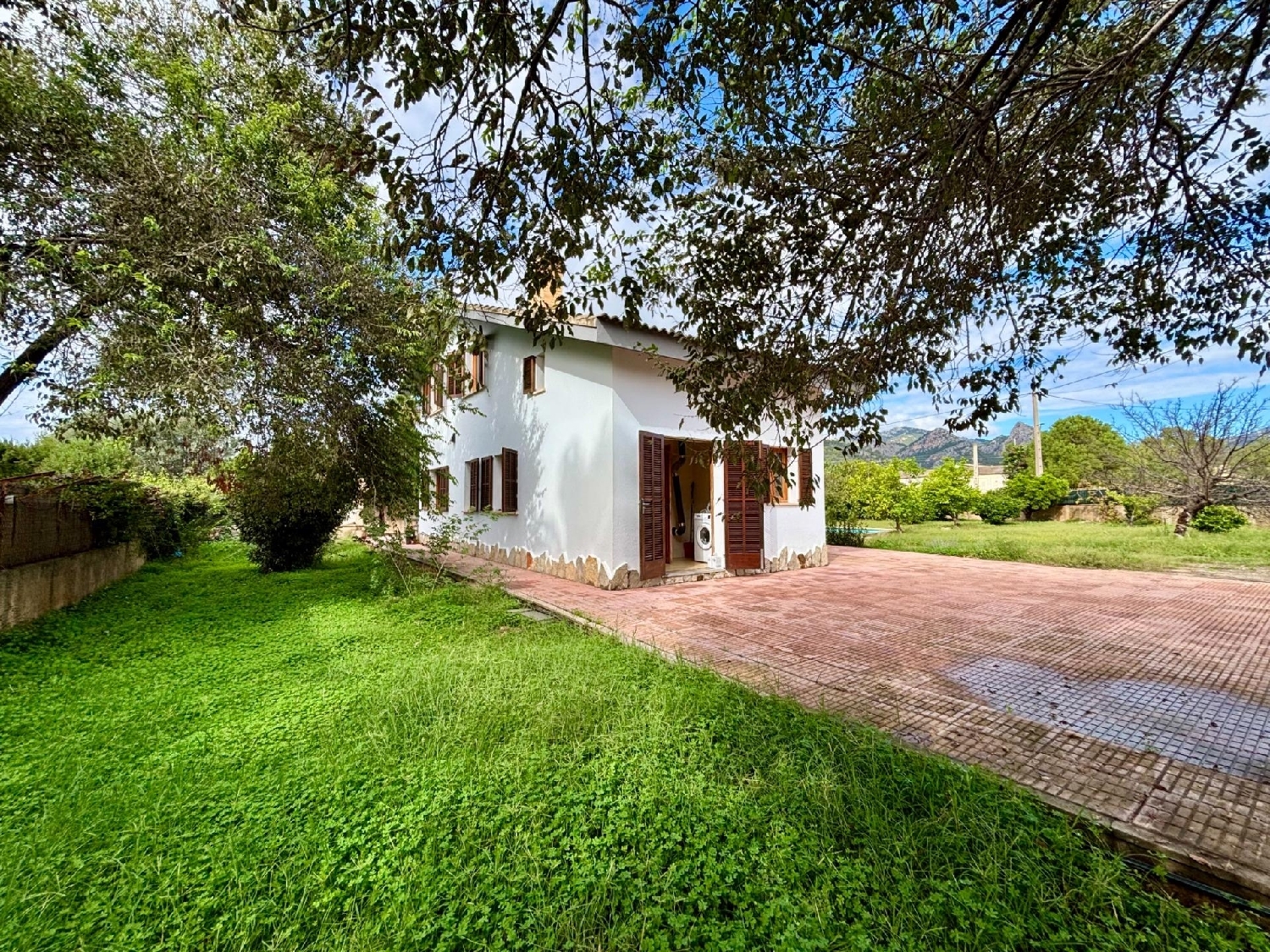 te koop villa Bunyola Tramuntana 1