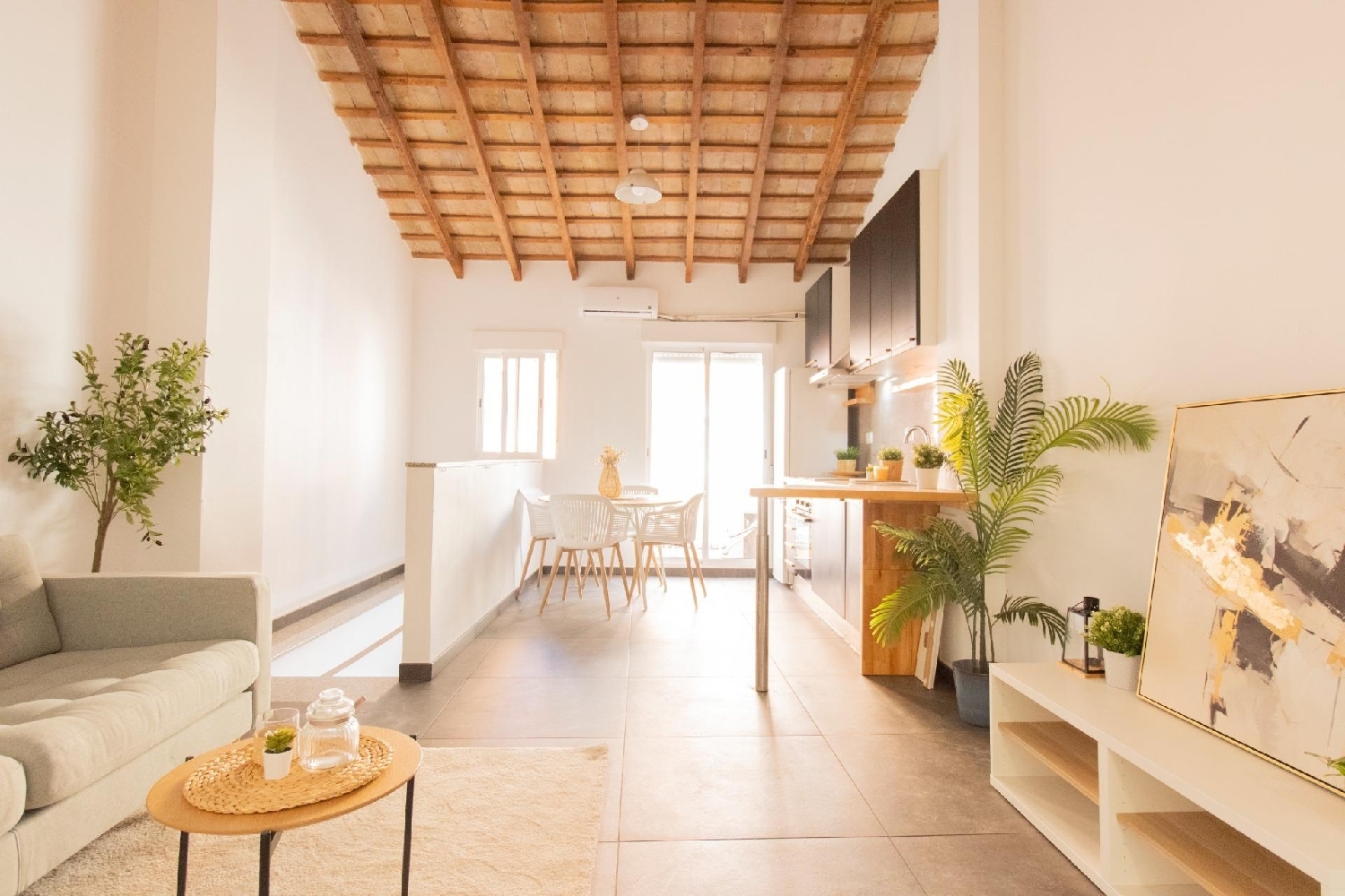 till salu villa Burriana Plana Baixa 2