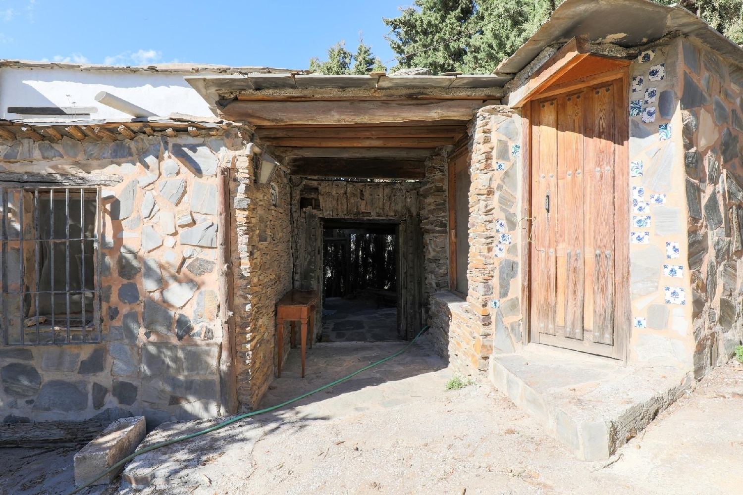  till salu villa Busquístar Alpujarra Granadina 6