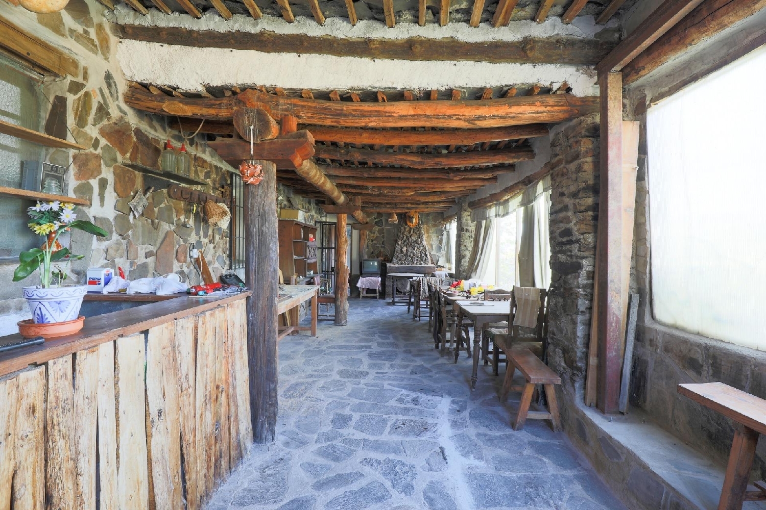  till salu villa Busquístar Alpujarra Granadina 8