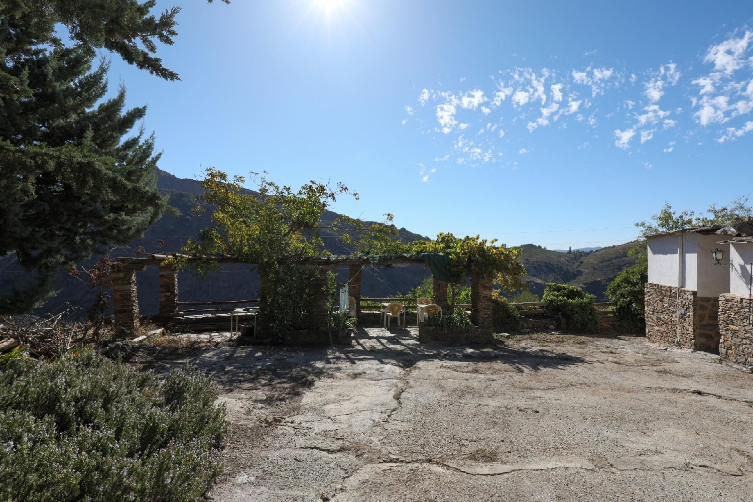  till salu villa Busquístar Alpujarra Granadina 3