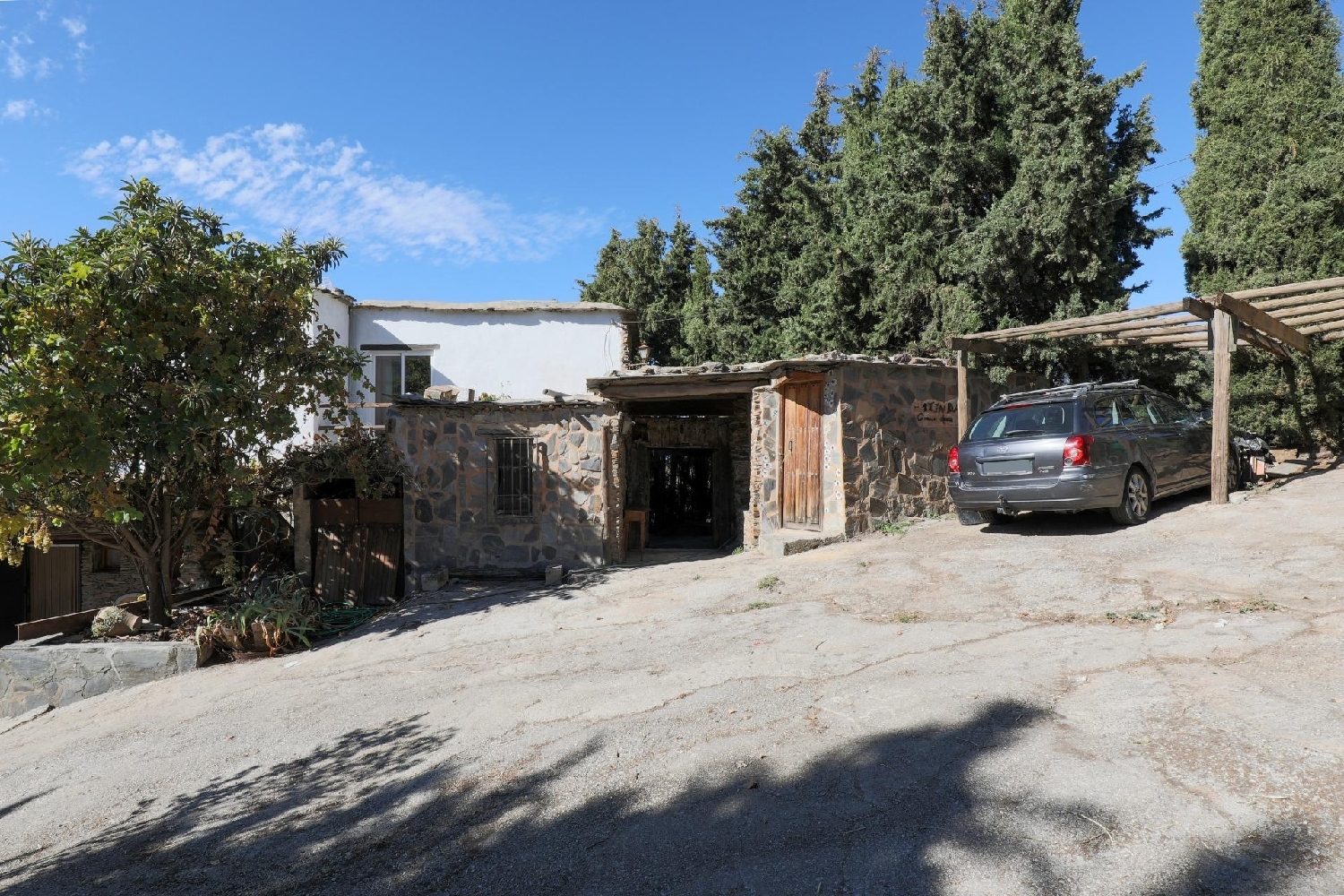  till salu villa Busquístar Alpujarra Granadina 2