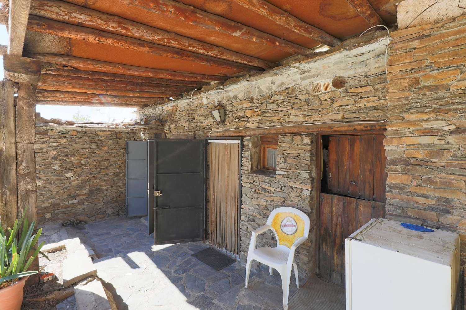  till salu villa Busquístar Alpujarra Granadina 5