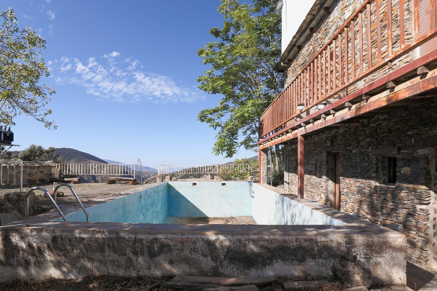  till salu villa Busquístar Alpujarra Granadina 7