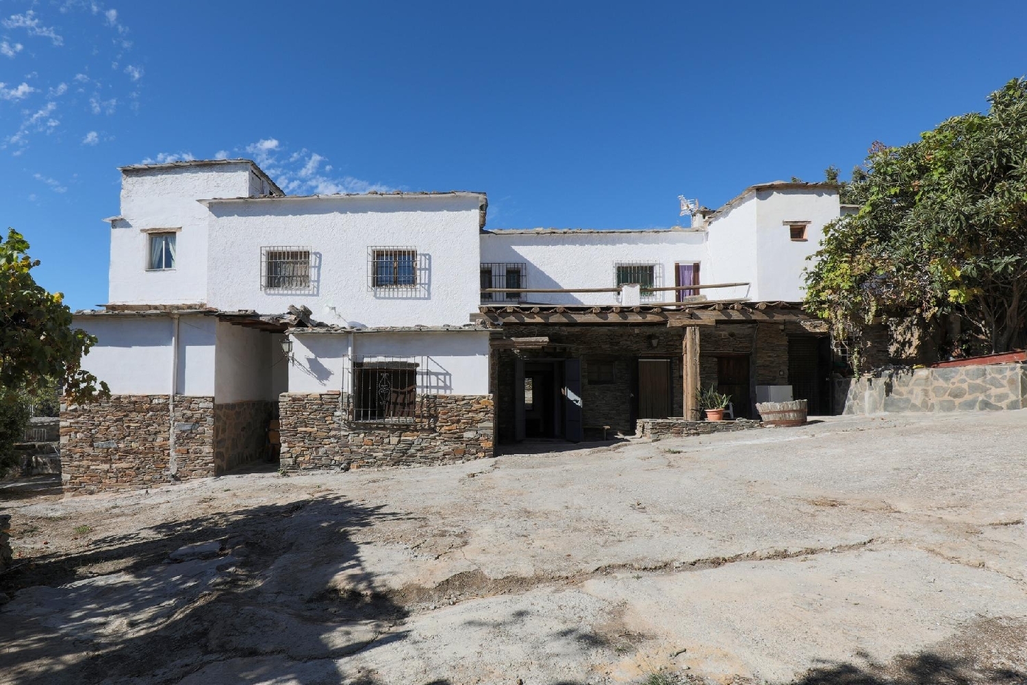  till salu villa Busquístar Alpujarra Granadina 1