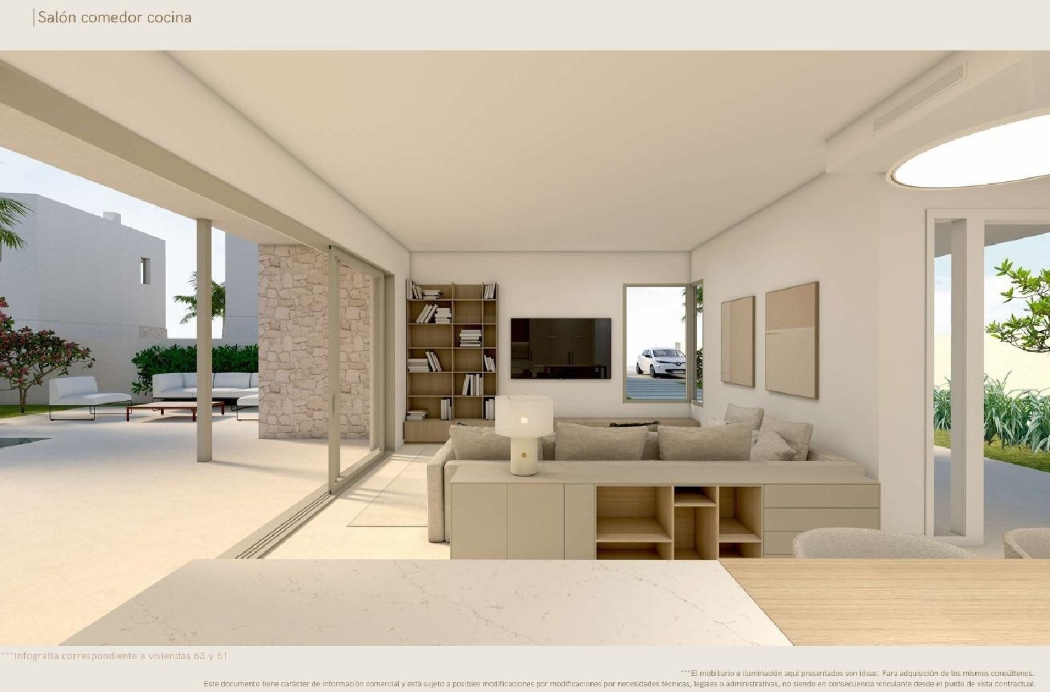  à vendre villa Cabezo De Torres Huerta De Murcia 2