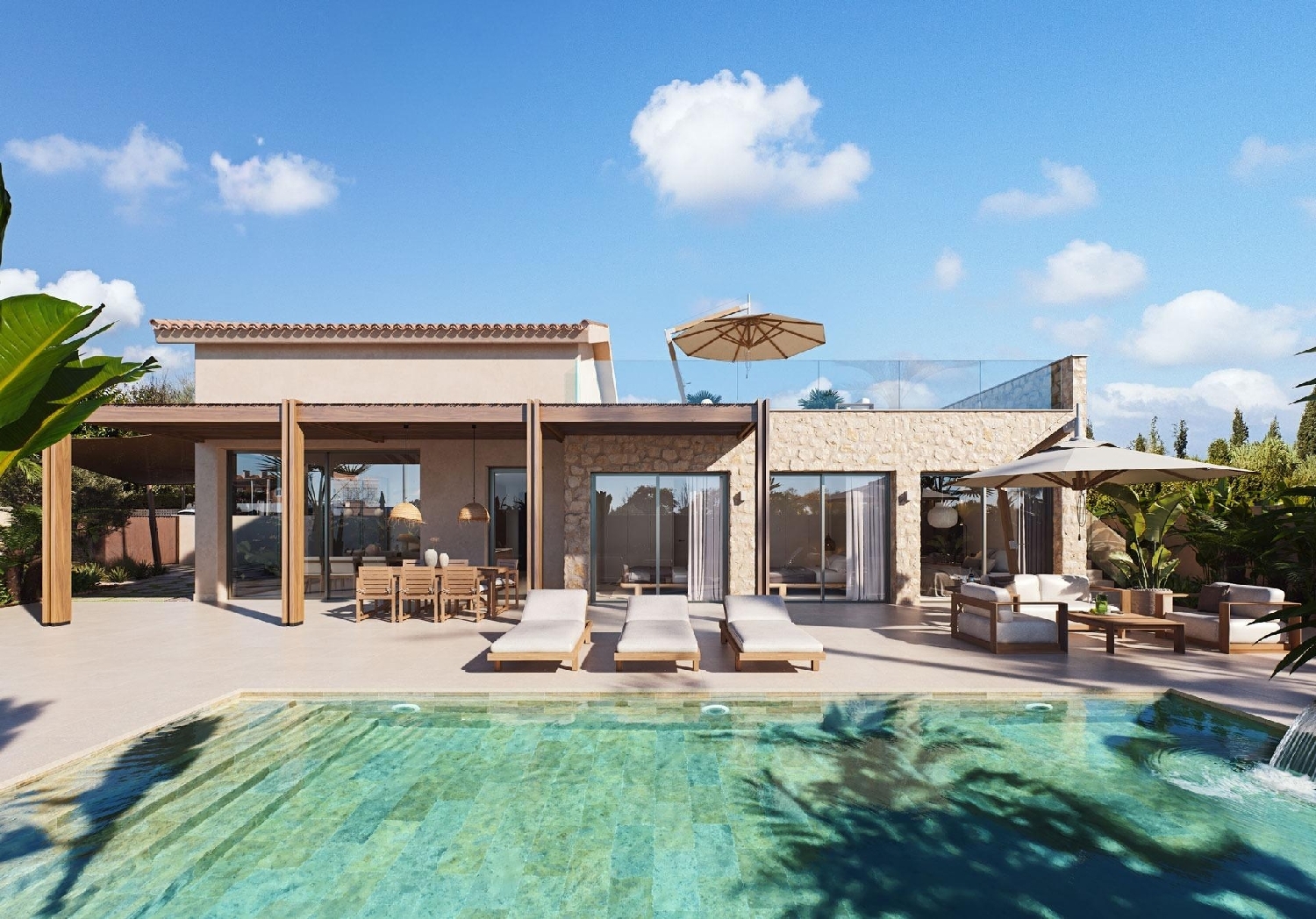  for sale villa Cabo De Palos Campo De Cartagena 2