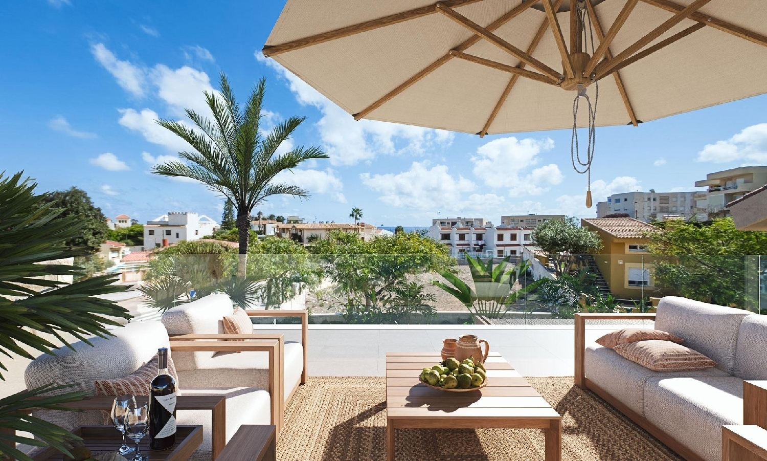  for sale villa Cabo De Palos Campo De Cartagena 3