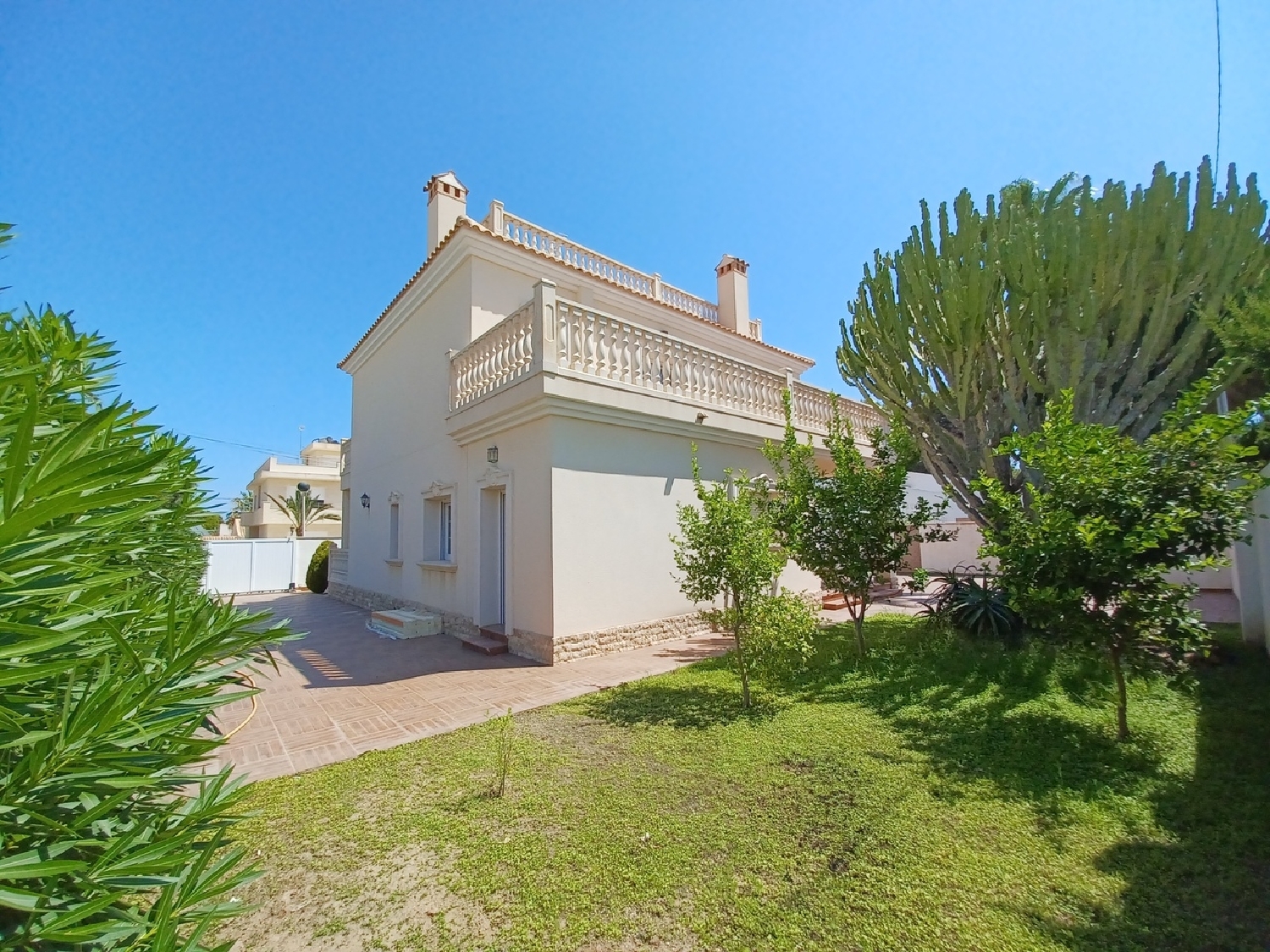 till salu villa Cabo Roig Baix Segura 8