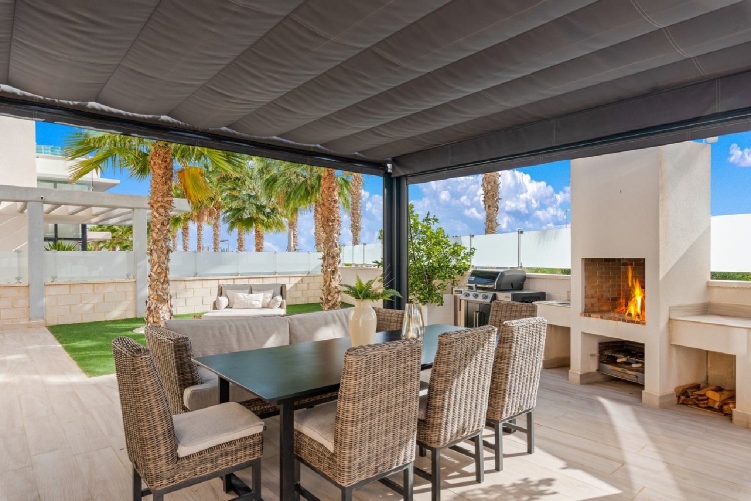  till salu villa Cabo Roig Baix Segura 4