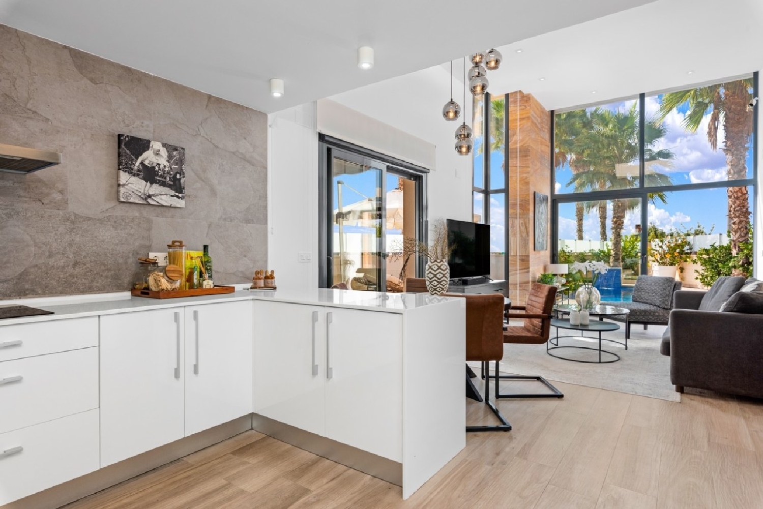  till salu villa Cabo Roig Baix Segura 8