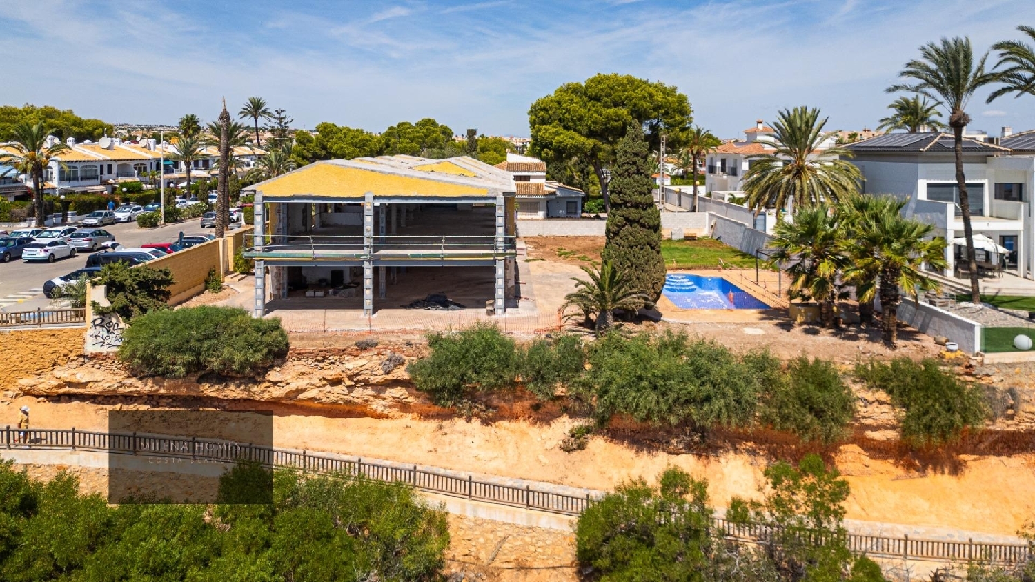  till salu villa Cabo Roig Baix Segura 4