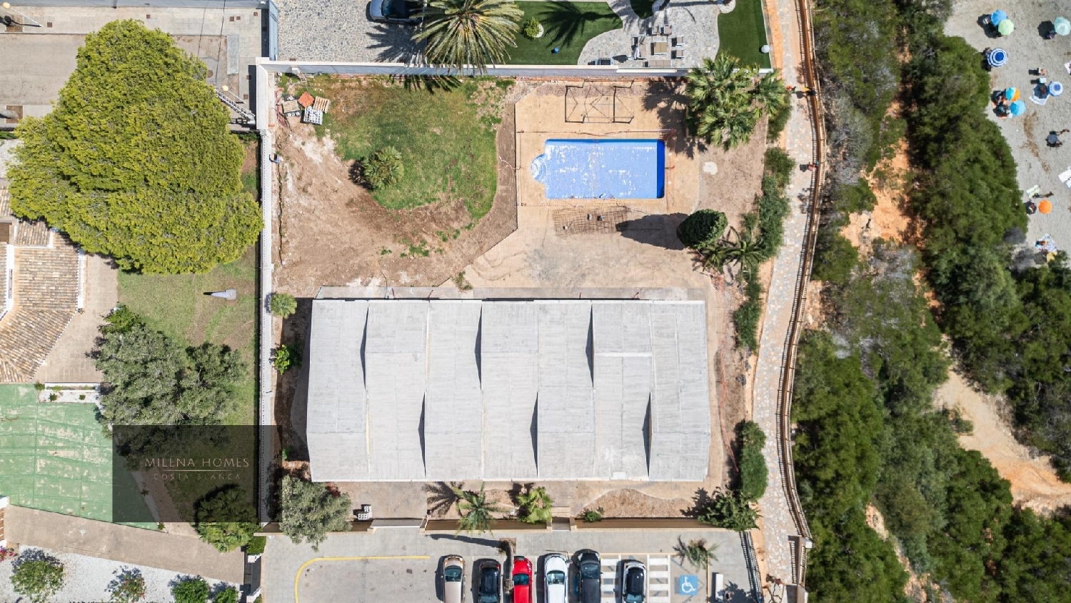  till salu villa Cabo Roig Baix Segura 3