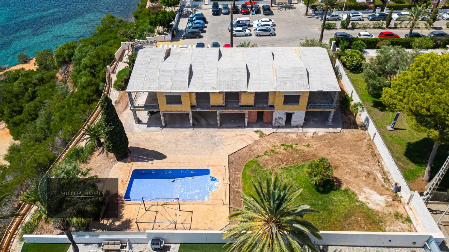  till salu villa Cabo Roig Baix Segura 1