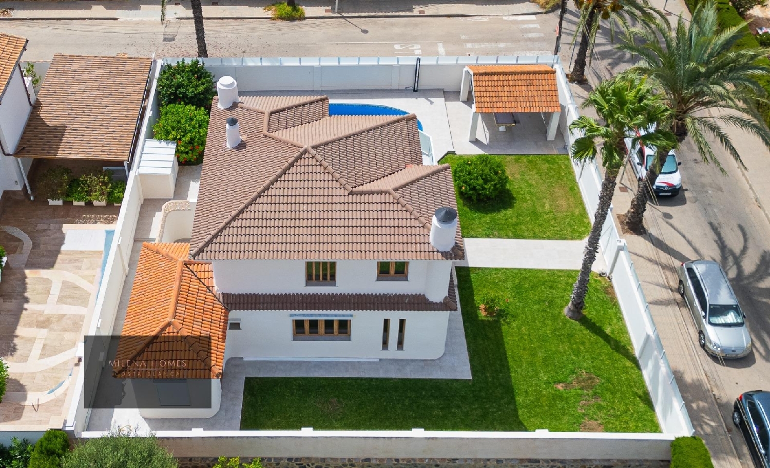  till salu villa Cabo Roig Baix Segura 7