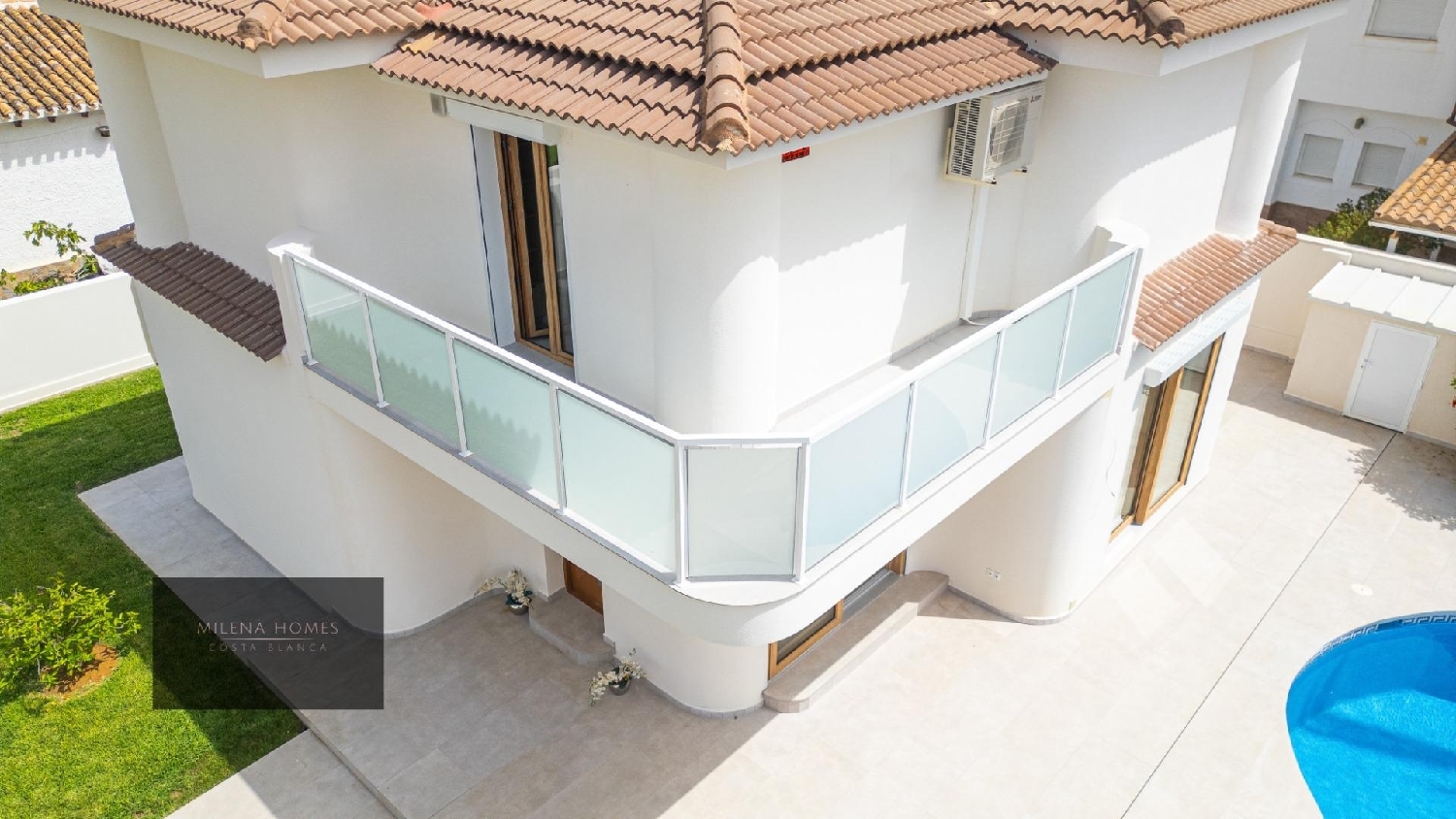  till salu villa Cabo Roig Baix Segura 5