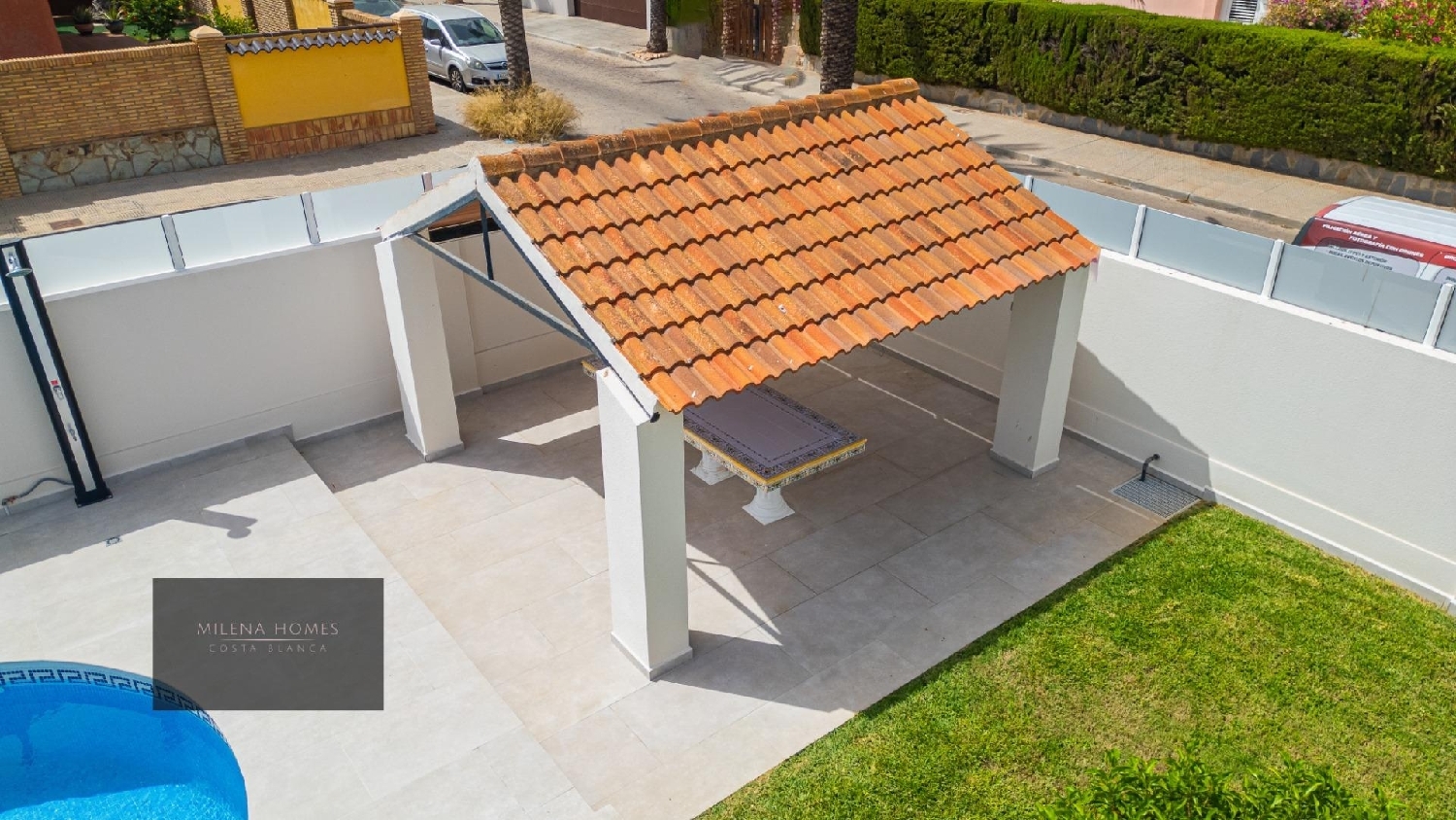  till salu villa Cabo Roig Baix Segura 8