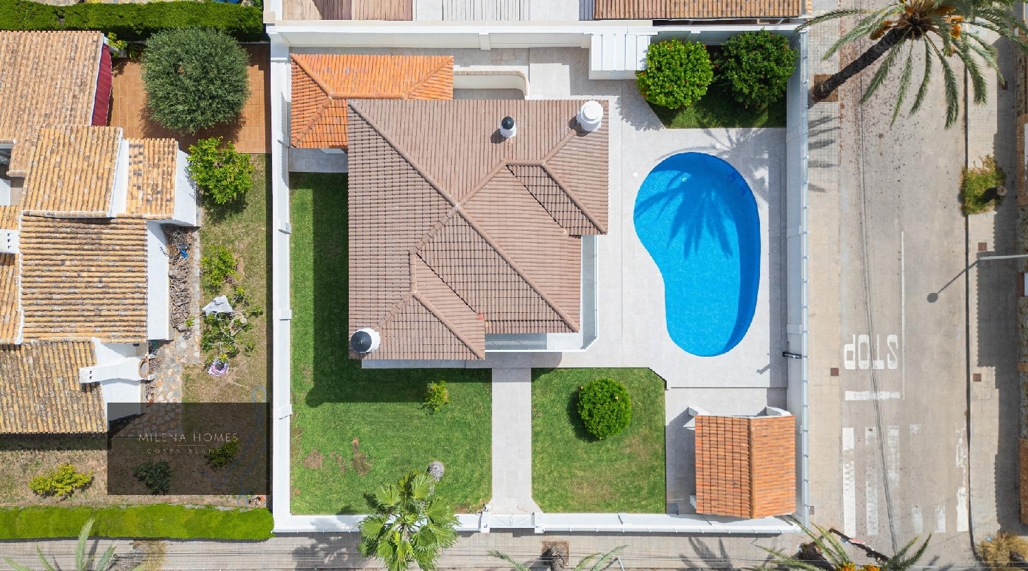  till salu villa Cabo Roig Baix Segura 3