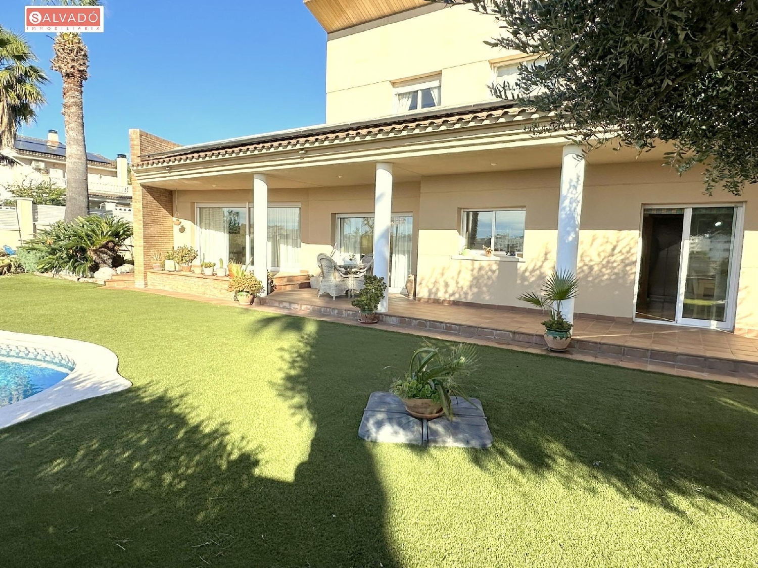  for sale villa Calafell Baix Penedès 5