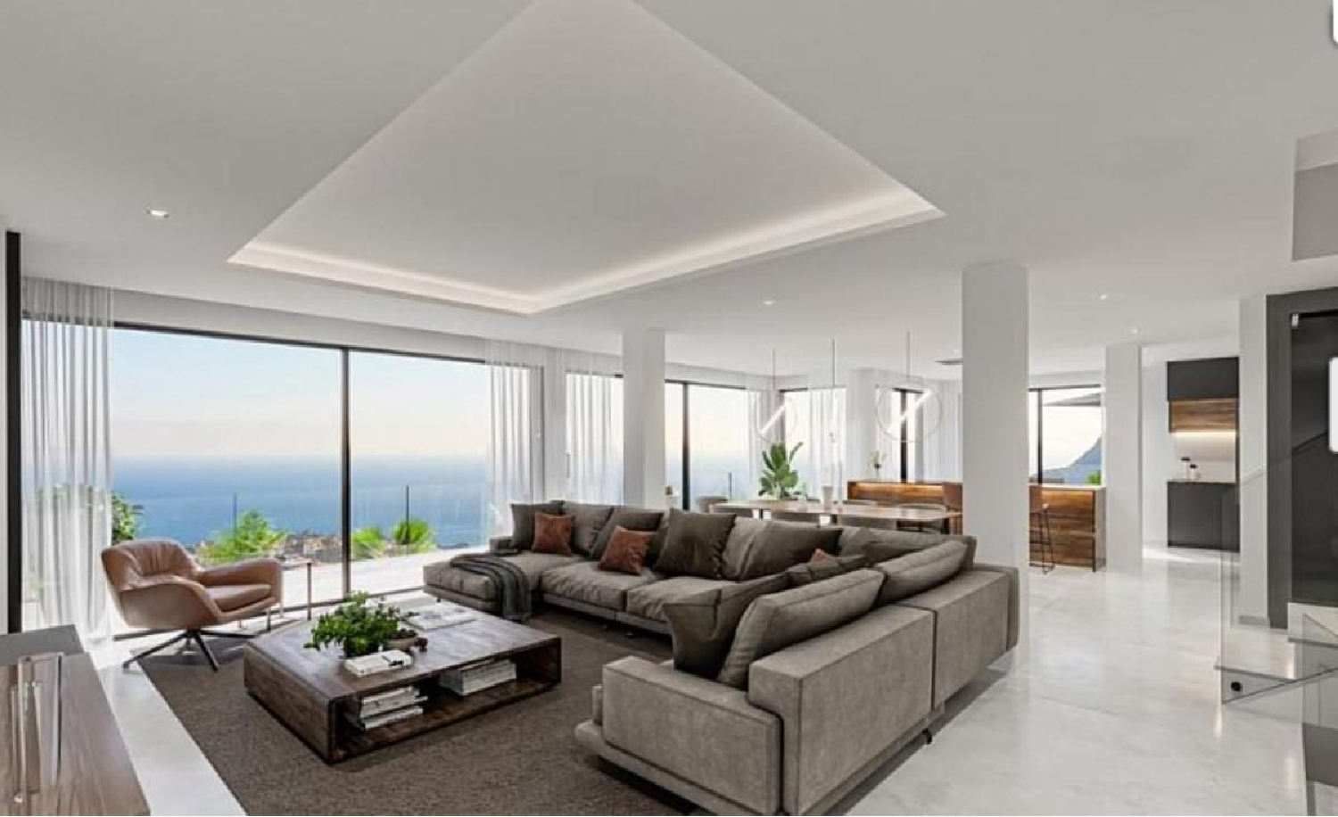  for sale villa Calpe Marina Alta 5