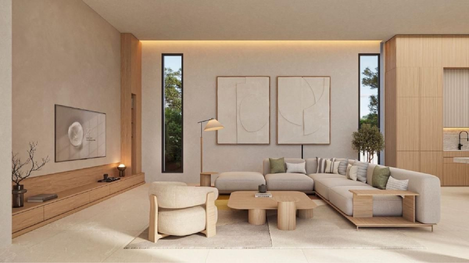  for sale villa Calpe Marina Alta 3