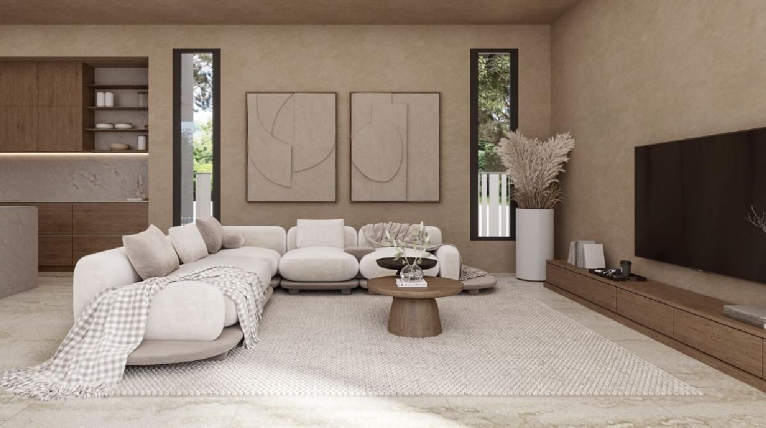  for sale villa Calpe Marina Alta 2