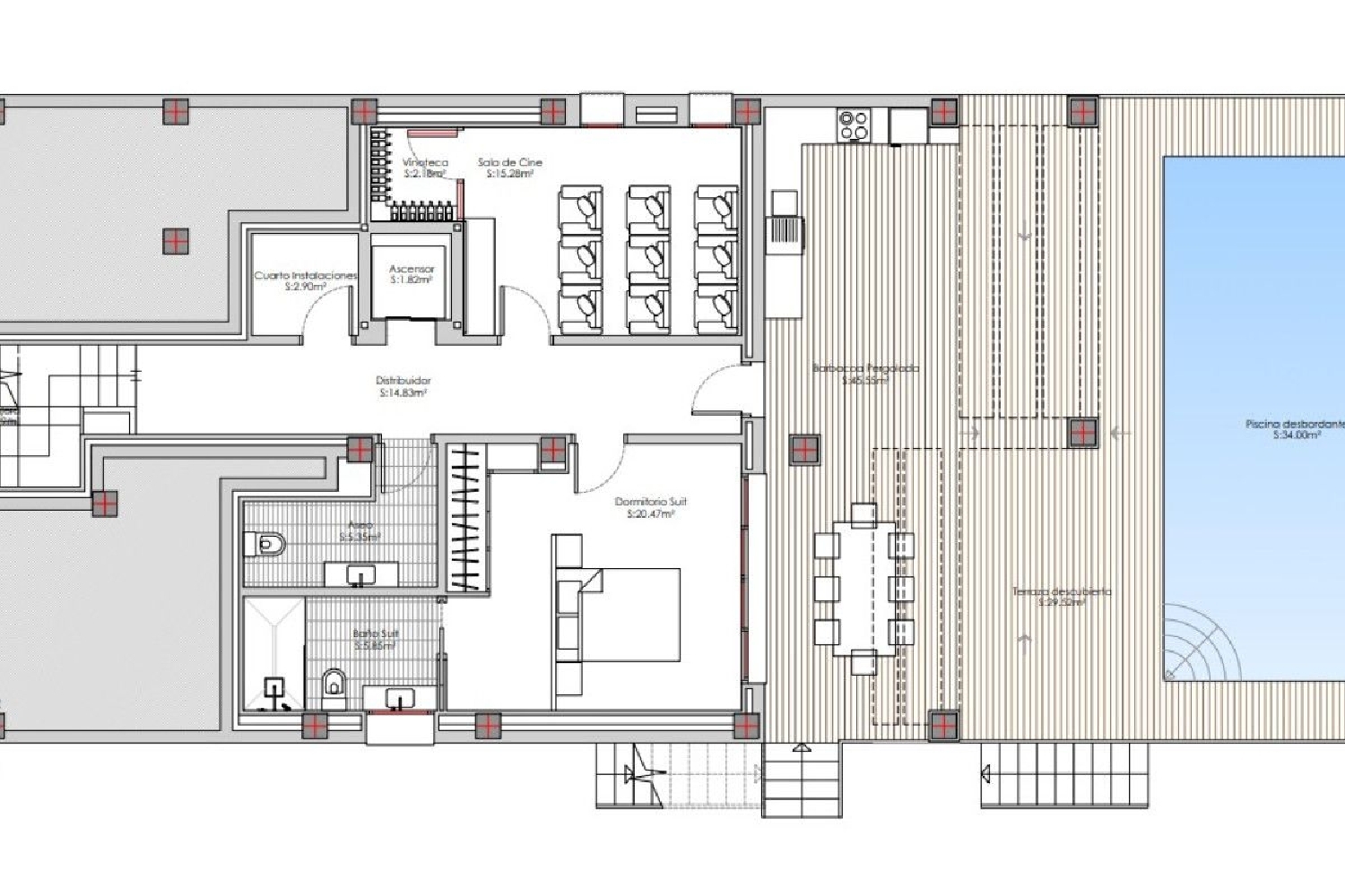  te koop villa Calpe Marina Alta 6