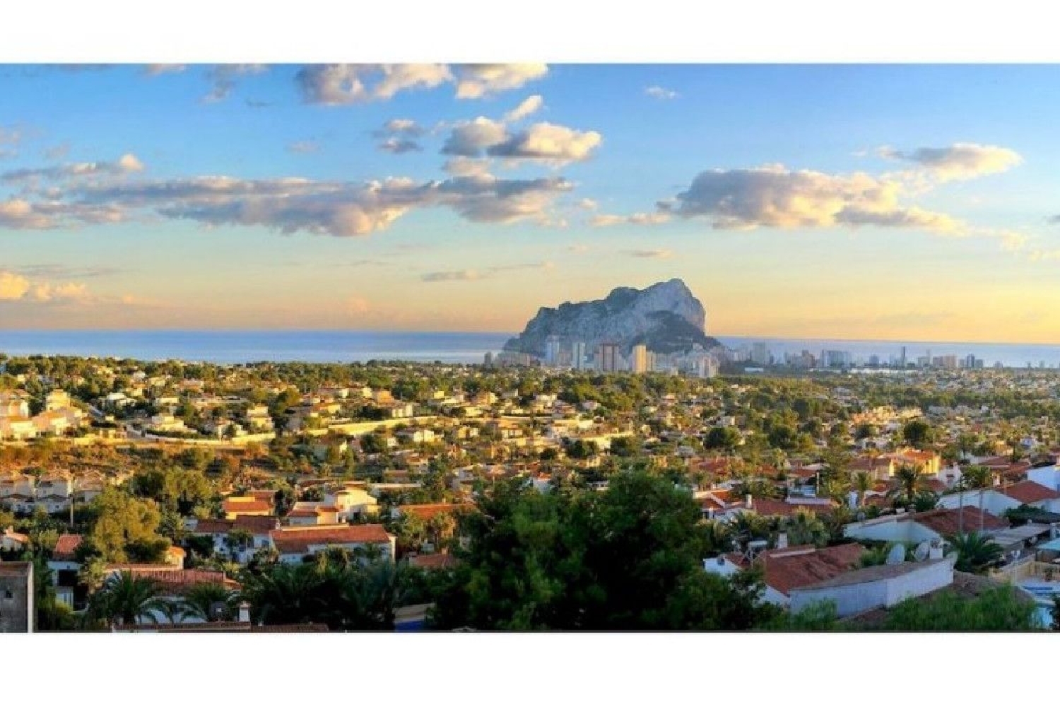 te koop villa Calpe Marina Alta 3