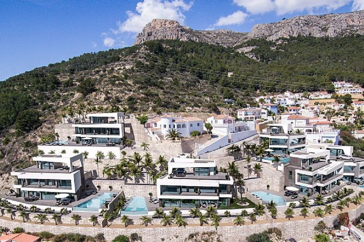  te koop villa Calpe Marina Alta 5