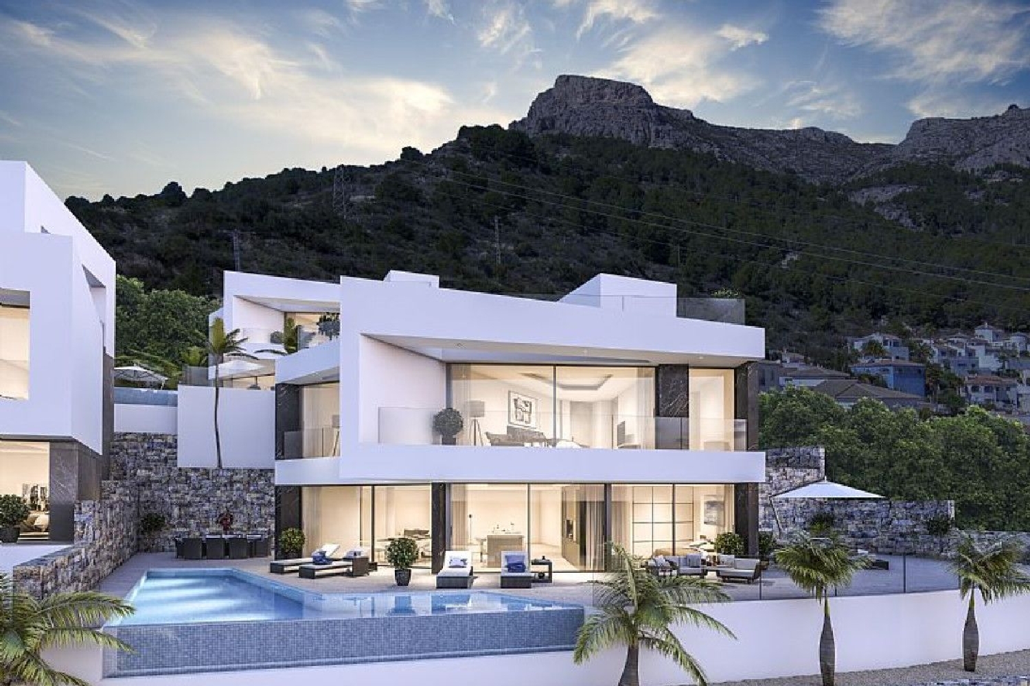  te koop villa Calpe Marina Alta 1
