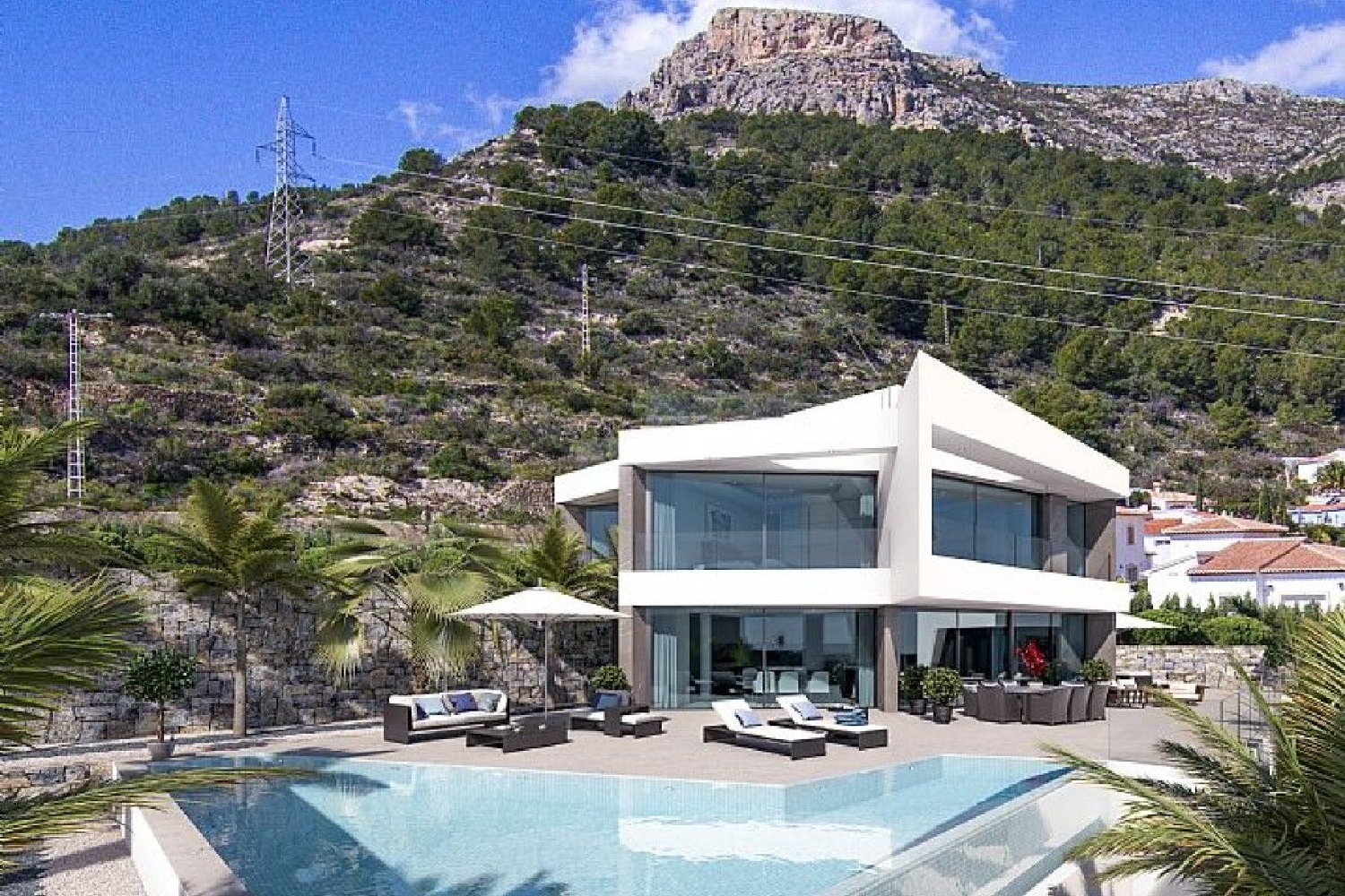  te koop villa Calpe Marina Alta 3