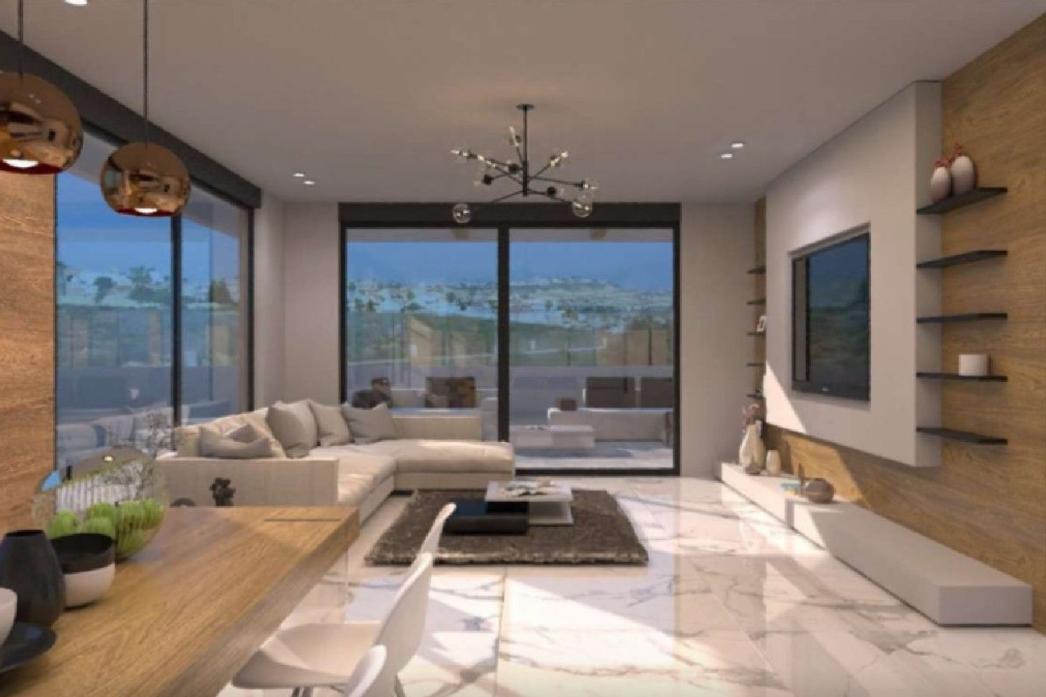  te koop villa Calpe Marina Alta 5