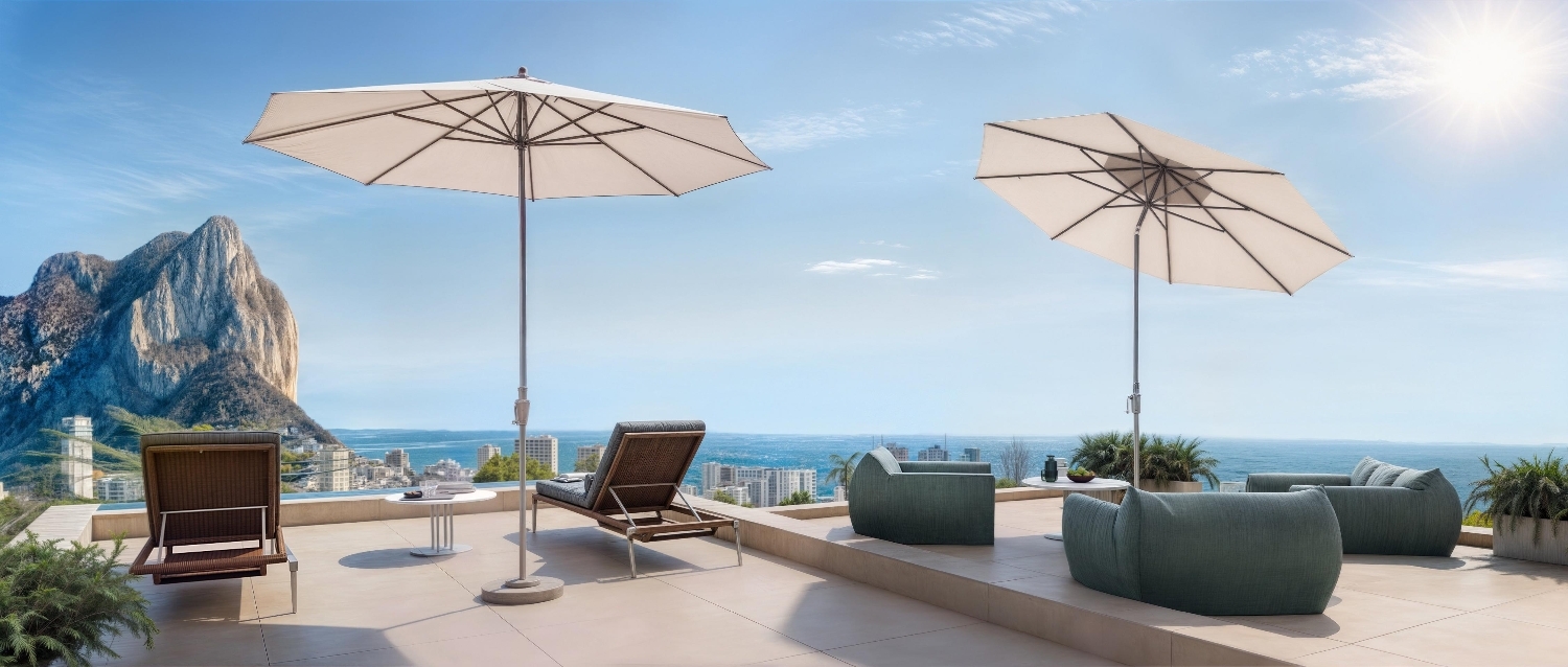 till salu villa Calpe Marina Alta 2