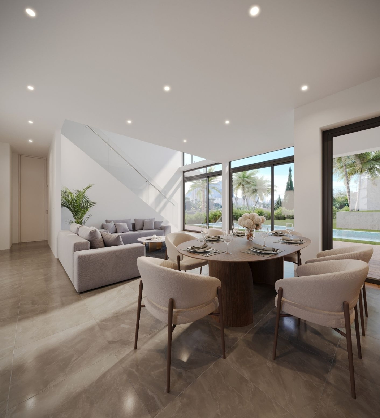 till salu villa Calpe Marina Alta 4