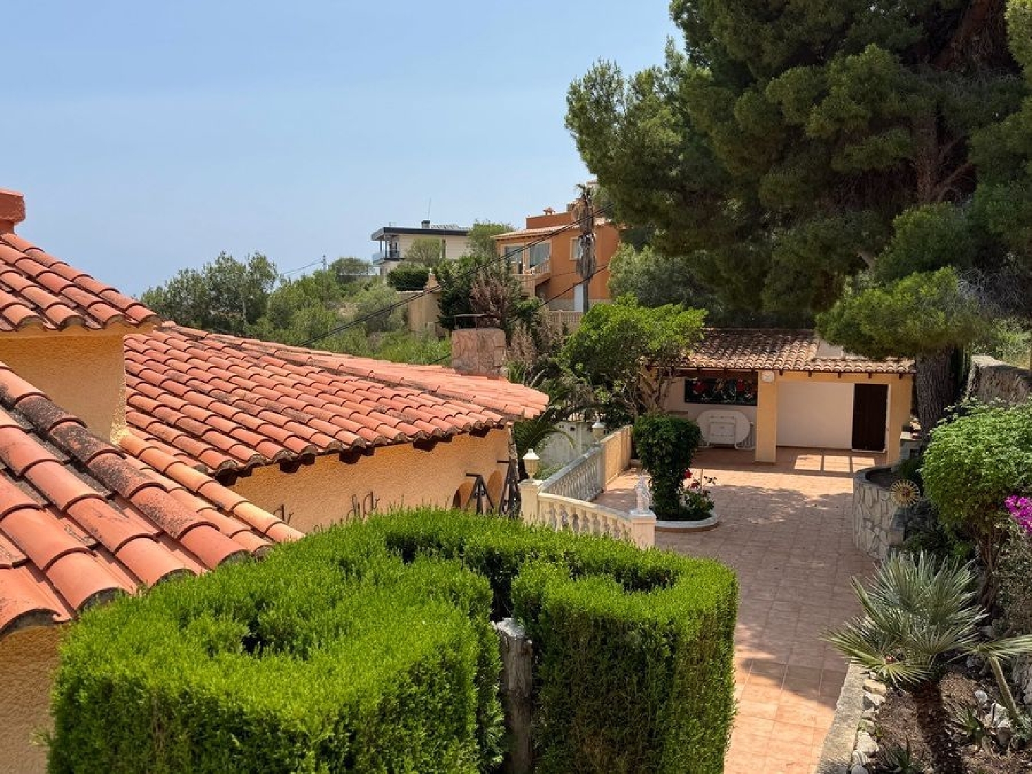  à vendre villa Calpe Marina Alta 7