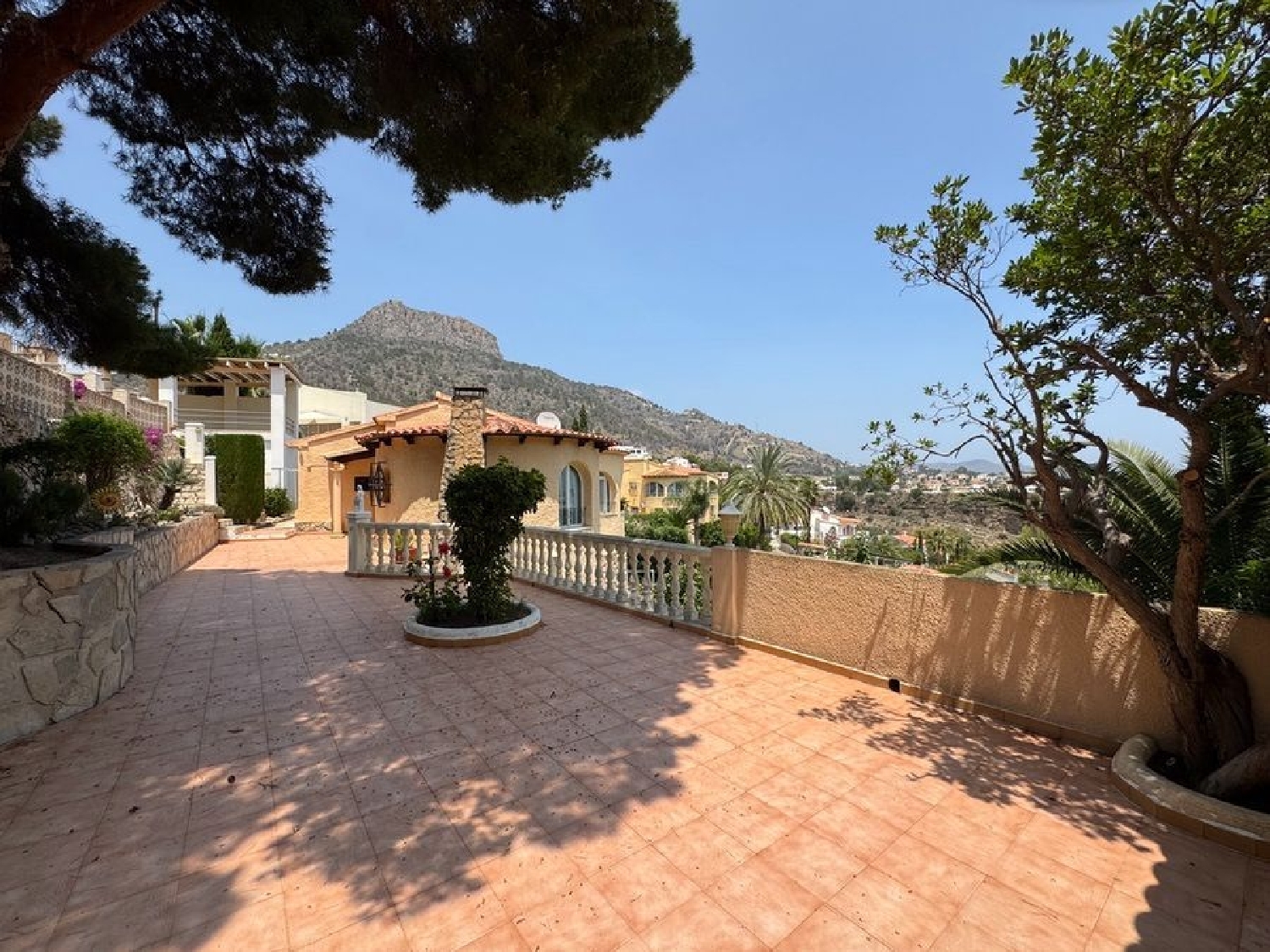  à vendre villa Calpe Marina Alta 11