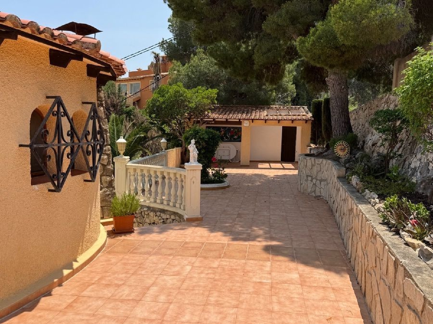  à vendre villa Calpe Marina Alta 8